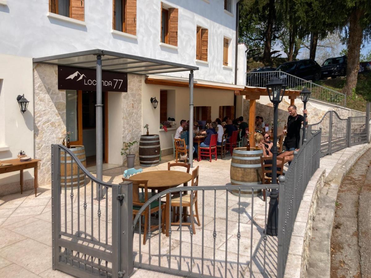Locanda 77 Borso del Grappa Exterior foto